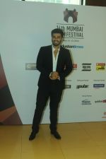 Arjun Kapoor in conversation at Mumbai Film Festival in Mumbai on 21st Oct 2014
